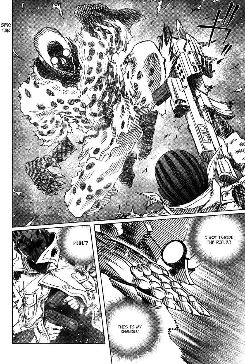 Battle Angel Alita Last Order Chapter 95 21